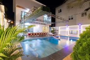 Biệt thự hồ bơi 24 nhiều tiện ích Giải trí
